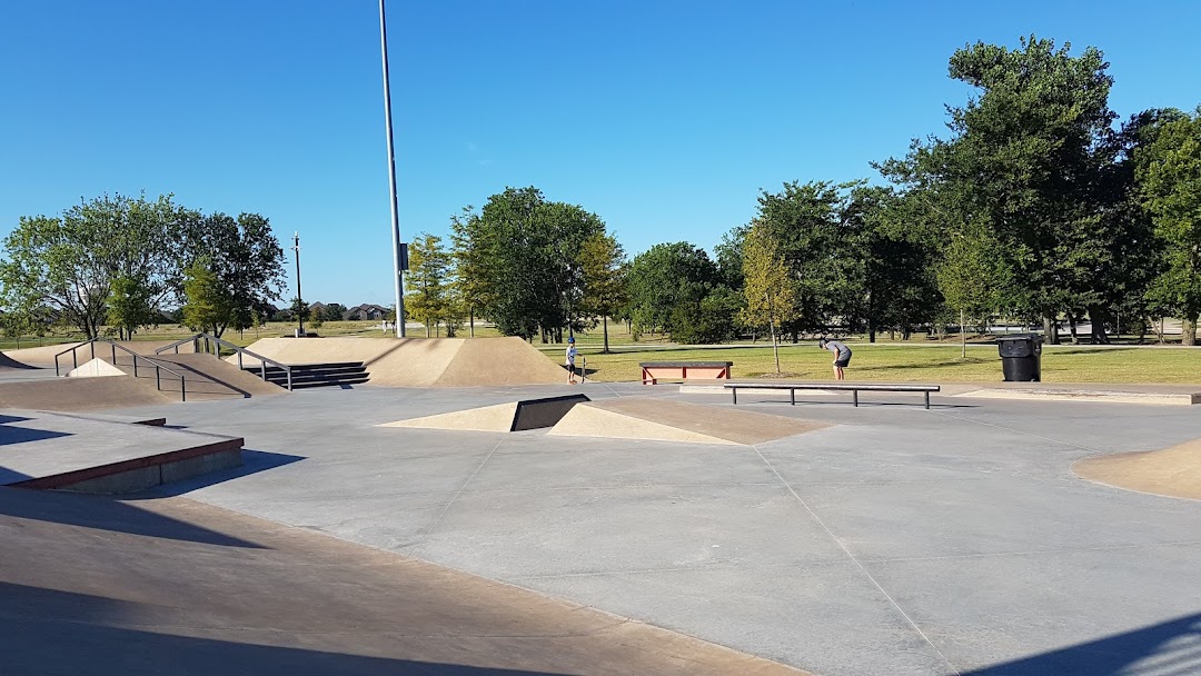 SkatePark at NE Community Park Frisco