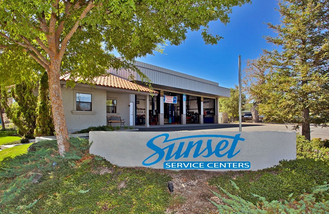 Sunset Honda Service Center