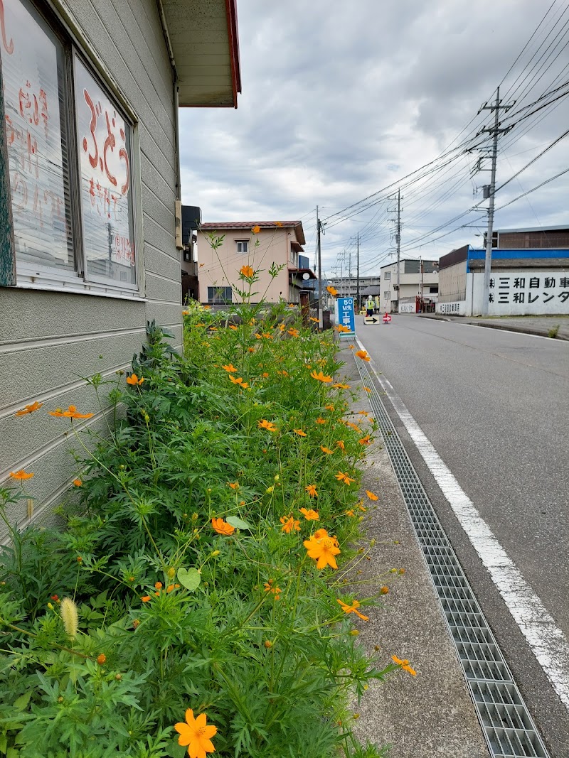 ふかさわ 葡萄直売所