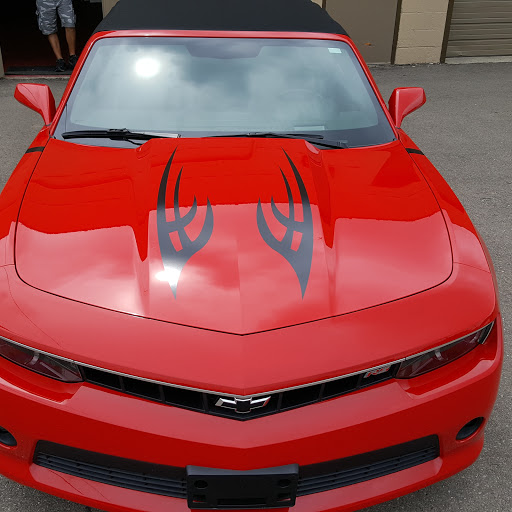 Print Shop «Metro Detroit Printing & Signs», reviews and photos, 12892 Farmington Rd, Livonia, MI 48150, USA