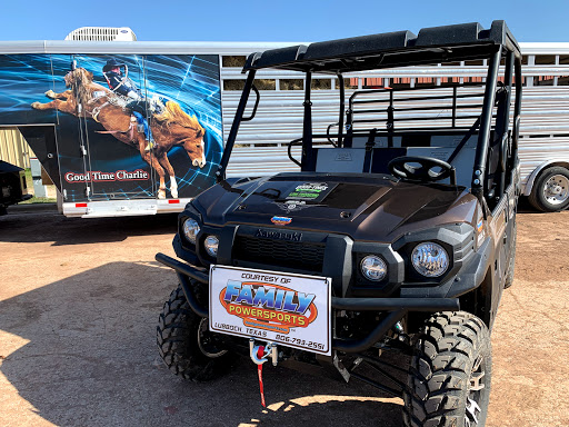 Motorcycle Dealer «Family PowerSports Lubbock», reviews and photos, 4202 W Loop 289, Lubbock, TX 79407, USA