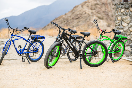 Bicycle Store «Pedego Electric Bikes La Quinta», reviews and photos, 78-075 Main St, La Quinta, CA 92253, USA