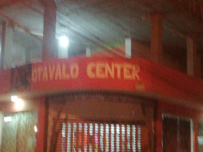 Otavalo center