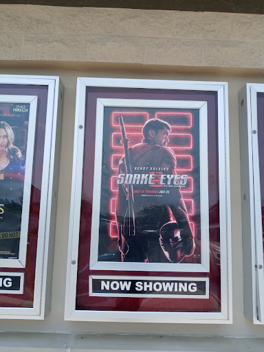 Movie Theater «Moultrie Stadium Cinemas 6», reviews and photos, 495 Hampton Way, Moultrie, GA 31788, USA