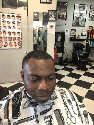 Barber Shop «DaShop Barber Shop», reviews and photos, 9521 S Orange Blossom Trail, Orlando, FL 32837, USA