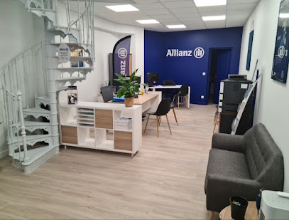 Allianz Assurance SAINT OUEN L AUMONE - Frederic LAVERGNE Saint-Ouen-l'Aumône