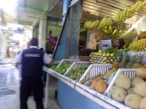 Mercado de alimentos frescos Chimalhuacán