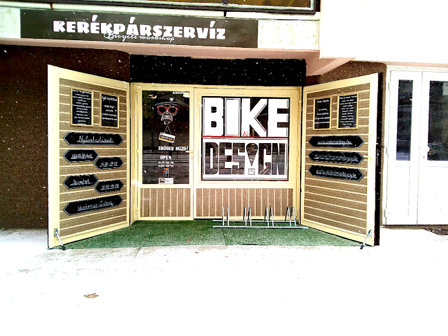 Bicycle Shop Kerékpárszerviz