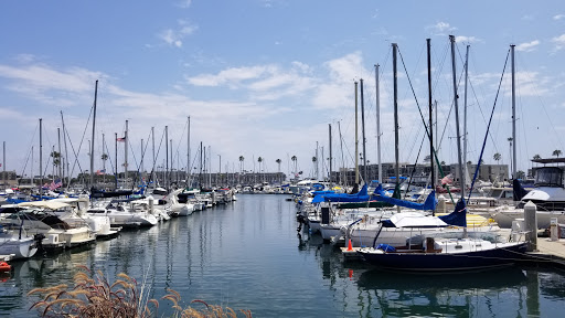 Oceanside Harbor Parking