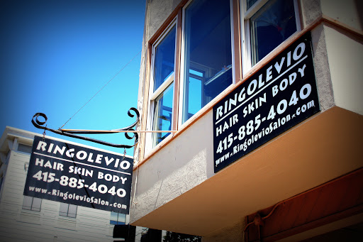Beauty Salon «Ringolevio Hair Salon & Spa», reviews and photos, Ringolevio Hair Salon & Spa, 2660 Gough St, San Francisco, CA 94123, USA