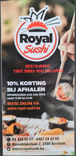 Royal Sushi