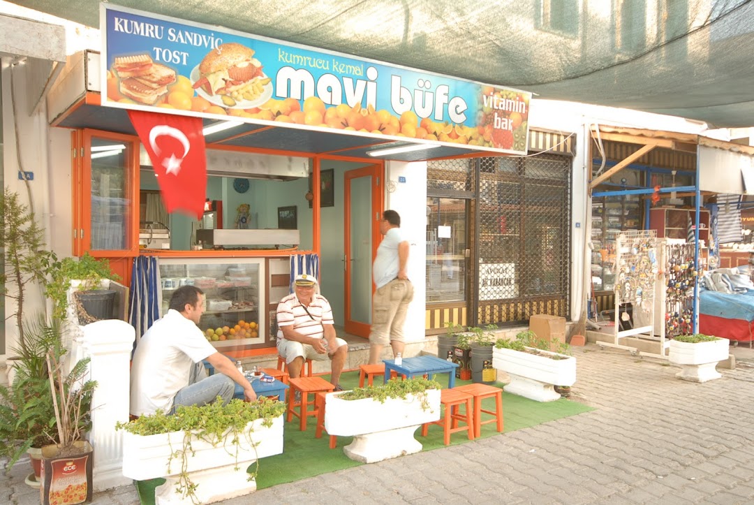 Mavi Bfe Kumrucu Kemal