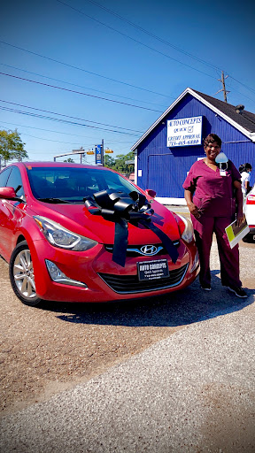 Used Car Dealer «Auto Concepts», reviews and photos, 9060 Long Point Rd, Houston, TX 77055, USA