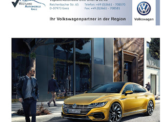 Vogtland Automobile Greiz GmbH & Co. KG