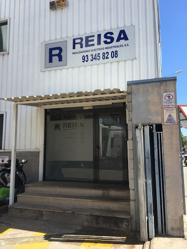 Reisa SA en Sant Adrià de Besòs, Barcelona