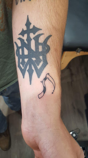 Explore cincinnati tattoo ideas, creative tattoo ideas in Albany, available at DieHard Piercing & Tattoo Studio