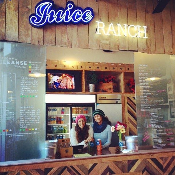 Juice Ranch Cafe 93013