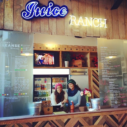 Juice Ranch Cafe