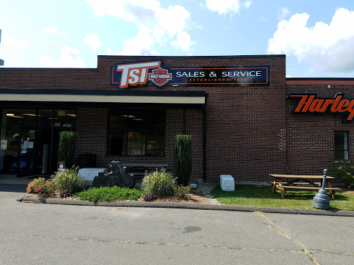 Harley-Davidson Dealer «TSI Harley-Davidson», reviews and photos, 398 Somers Rd, Ellington, CT 06029, USA