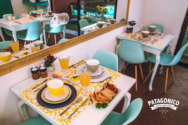 Patagonico Hotel Boutique Talca