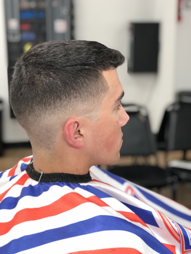 Barber Shop «Main Street Barbershop», reviews and photos, 7512 Main St Suite 203, The Colony, TX 75056, USA