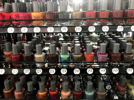 Beauty Supply Store «Oakland Nails & Beauty Supply», reviews and photos, 919 International Blvd, Oakland, CA 94606, USA