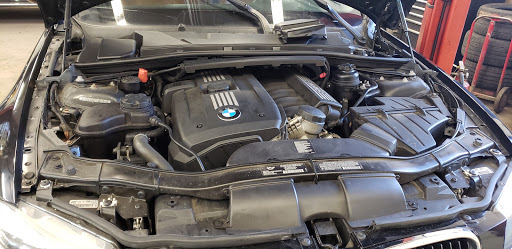 Auto Repair Shop «Bavarian Motorsport», reviews and photos, 600 W Cypress St, Kennett Square, PA 19348, USA