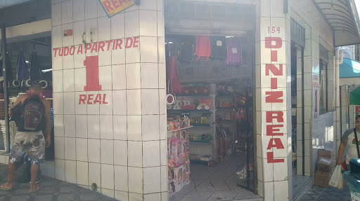 Logo da empresa - Diniz Real