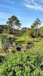 UGOLF : Golf de Lacanau (Golf Médoc, Golf Bordeaux) du Restaurant La Cuisine de l'Ardilouse à Lacanau - n°1