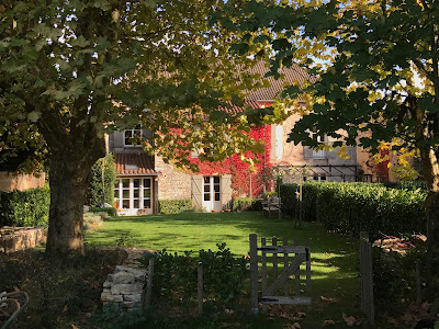 Le Relais de Scissé à Saint-Gengoux-de-Scissé