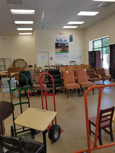 Thrift Store «ReStore», reviews and photos