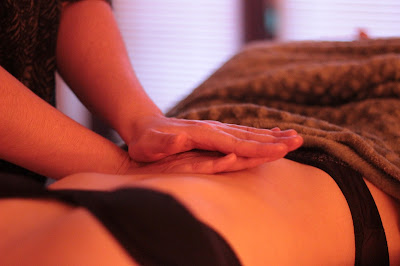 Mélissa Carré - Énergétique Chinoise & Massage TuiNa à Annecy