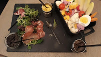 Charcuterie du Restaurant français Le Dé-K-Lé Bistrot Gourmand à Nîmes - n°2