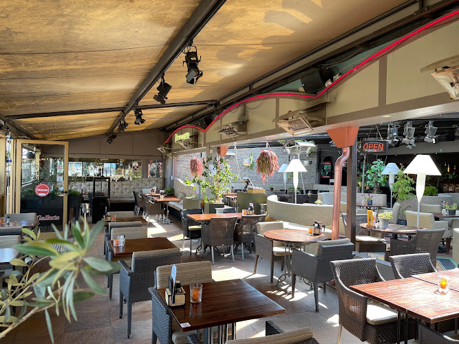 La Galleria Boulevard Scheveningen, Italian restaurant, Den Haag