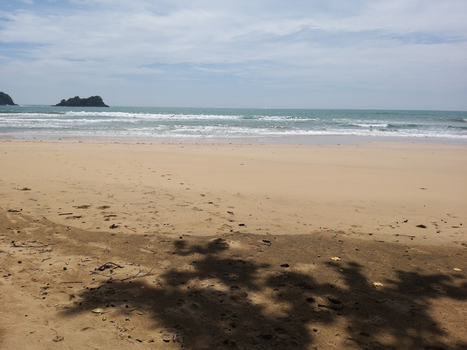 Foto von Napsan Beach mit sehr sauber Sauberkeitsgrad