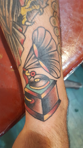 Explore moon and stars tattoo ideas, creative tattoo ideas in Reno, available at Aces Tattoo