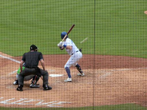 Stadium «Durham Bulls Athletic Park», reviews and photos, 409 Blackwell St, Durham, NC 27701, USA