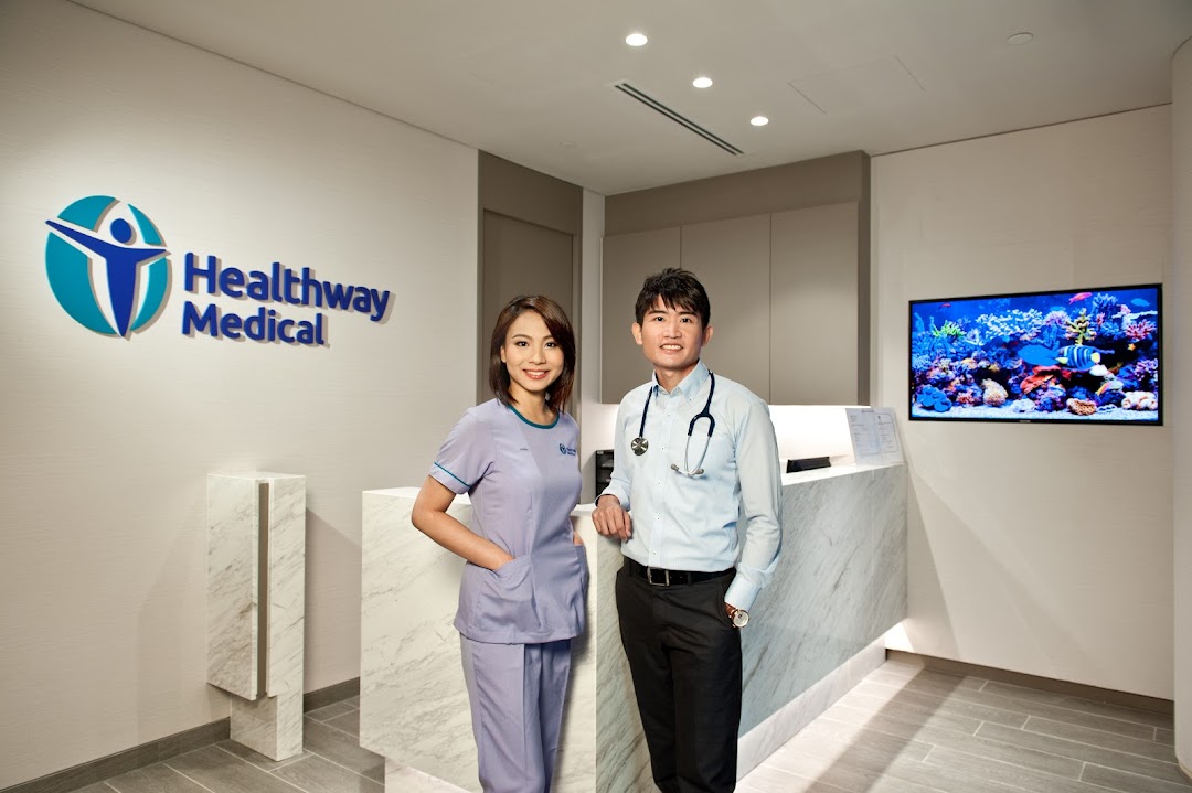 Healthway Medical Downtown Gallery In The City Singapore