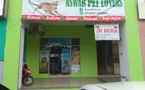 Aswar Pet Lovers Pet Shop (Rawang) image