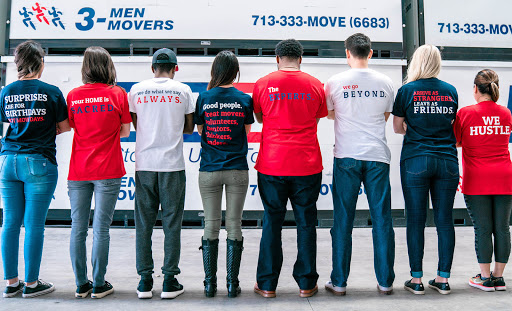 Moving and Storage Service «3 Men Movers - San Antonio», reviews and photos, 302 Casa Blanca St, San Antonio, TX 78215, USA