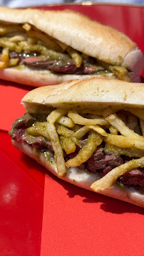Hot-dog du Restauration rapide La Baguette du Relais à Paris - n°19