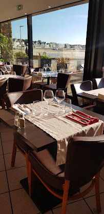 Atmosphère du Restaurant français Le Corsaire à Quiberon - n°10