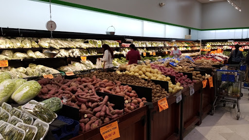 Asian Grocery Store «Hong Kong Market Place», reviews and photos, 9780 Walnut St, Dallas, TX 75243, USA