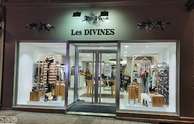 Les DIVINES à Mâcon