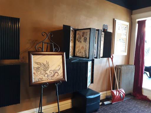 Body Piercing Shop «Studio 42 Tattoo and Piercing.», reviews and photos, 1512 7th Ave, Beaver Falls, PA 15010, USA