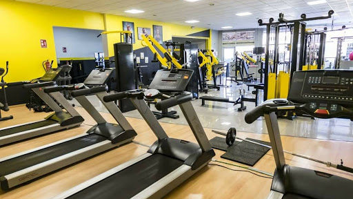 Rox Gym en Chiclana de la Frontera, Cádiz