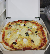 Plats et boissons du Pizzas à emporter Vin's Pizza à Villeneuve-Loubet - n°18