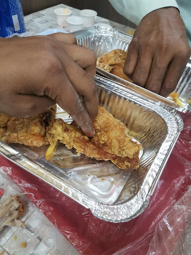 مطعم أوصال داود التركي الفرع الثاني بالعرفاء 