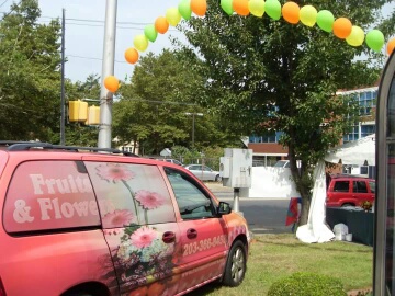 Florist «Fruits & Flowers», reviews and photos, 566 Lindley St, Bridgeport, CT 06606, USA