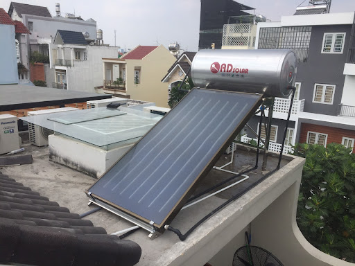 Trung Tâm Sửa Chữa Máy Nước Nóng Năng Lượng Mặt Trời Hồ Chí Minh